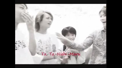 Kat - tun and News - Summary backstage part 4