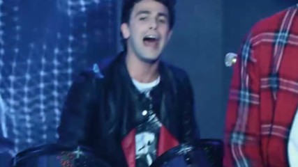 Soy Luna 3 Open Music 2 Decirte lo que siento( Roller Bend)+превод
