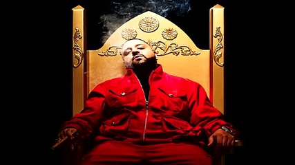 Dj Khaled feat. Young Jeezy & Ludacris - Money