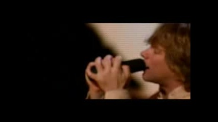 Bon Jovi - It`s My Life (Live)