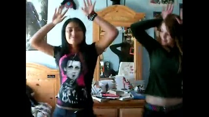 Caramelldansen