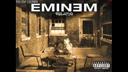 Eminem - Were Movin On (feat. Obie Trice) - New Relapse Al