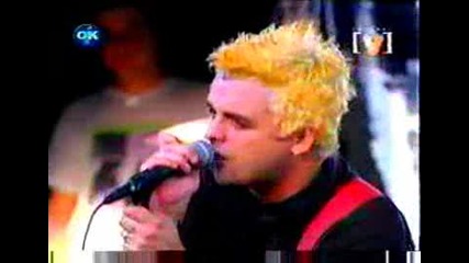 Green Day - Castaway