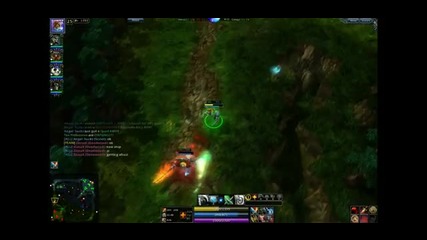 Heroes of Newerth Annihilation - Scout