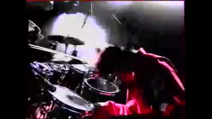 Slipknot Wait and Bleed National Pledge Of Allegiance Tour 1999 In France 