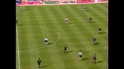 1996 Англия - Шотландия
