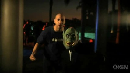 Jace Hall - I Play W.o.w Music Video