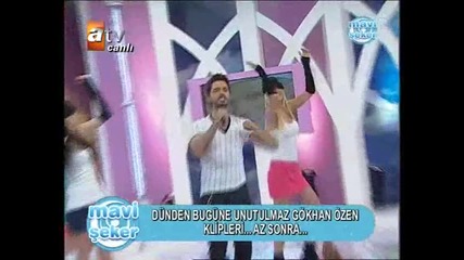 Gokhan Ozen - Bize Ask Lazim