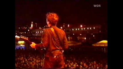 Muse - Hyper Music [rock Am Ring Live 18.05.2002]