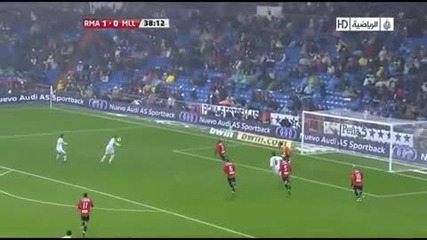 Cristiano Ronaldo vs Mallorca Hd 09 - 10