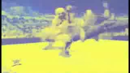 Shelton Benjamin tribute - Paint it black