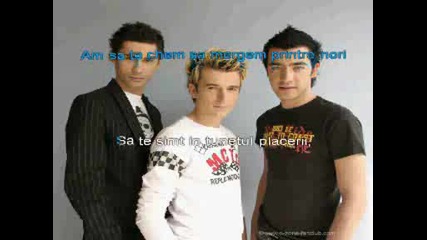 o - zone - despre tine - karaoke
