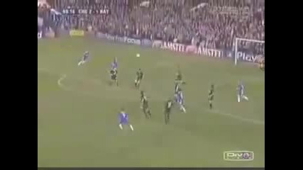 Най-добрите голове в историята на football :)