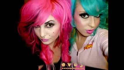 Scene Queen