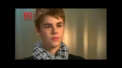Justin Bieber Interview on 60 Minutes Australia 2011