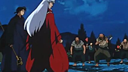 Inuyasha ep 41 bg sub