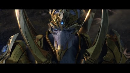 Starcraft Ii - Legacy of the Void Opening Cinematic