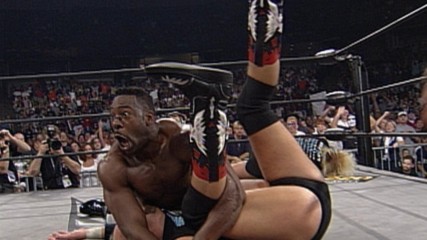 Harlem Heat vs. The West Texas Rednecks - WCW Tag Team Championship Match: WCW Fall Brawl 1999