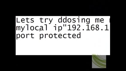 Anti-ddos protection with Proof