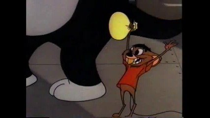 Speedy Gonzales - Cat Tails For Two