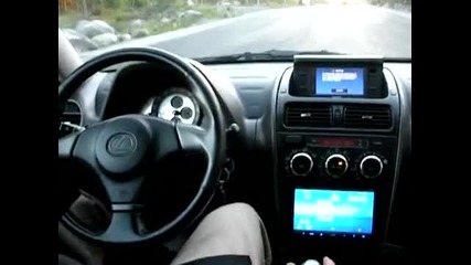 Lexus I S 2 0 0 Supercharged