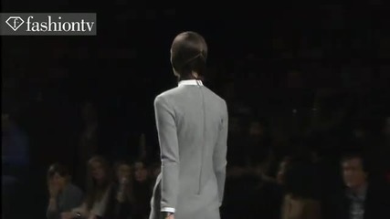 Fashiontv Davidelfin Show Fall 2011 Madrid Fashion Week 