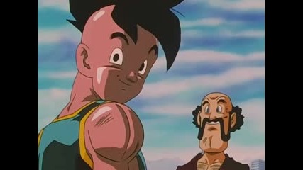 Dragonball Gt 64 - Until We Meet Again 