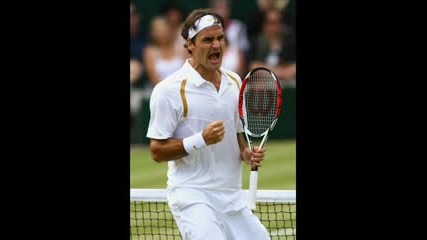 Roger Federer - Wimbledon 07