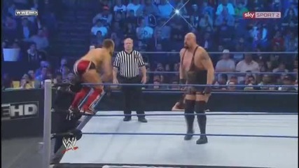 Big Show Spears Daniel Bryan Smackdown 13.1.2012