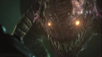 Starcraft 2 Heart of the Swarm - Official Intro Trailer