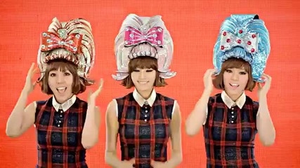 H D // Orange Caramel - Shanghai Romance { Official Music Video } M V