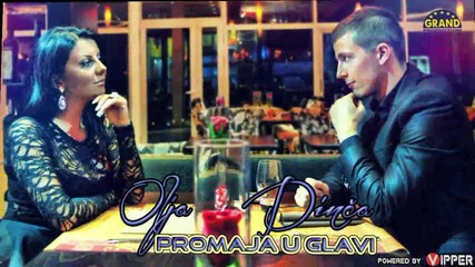 Milan Dincic Dinca & Olja Bajrami - Promaja u glavi (2012)