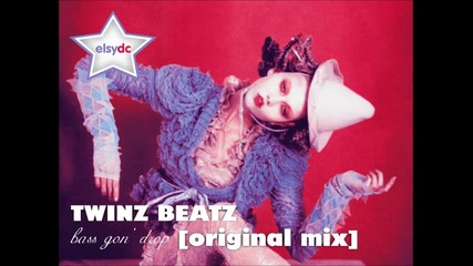 Twinz Beatz - bass gon' drop (original mix)