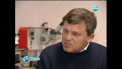 Учени правят пробив в науката с микроскоп