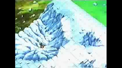 Dbz - In the end
