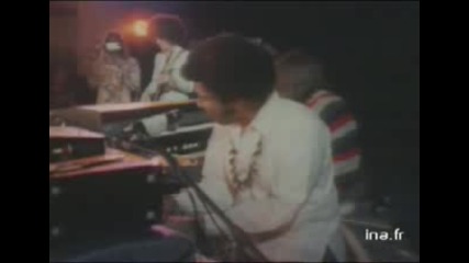 Frank Zappa In France 1