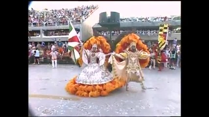 fashiontv Ftv.com - Rio Carnival 2001 - Granderio 