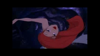 Little Mermaid - Part Of Your World (bul)