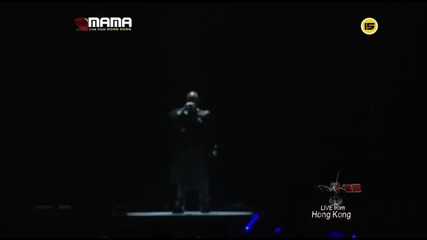 (hd) Jang Woo Young - Sexy lady, Dj got me going crazy + Jyp ~ Mama Awards 2012 in Hong Kong