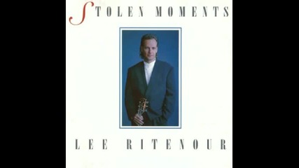 Lee Ritenour - Stolen Moments 1990 (full album)