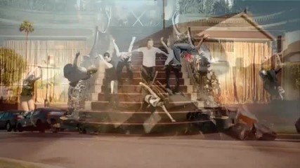 G - Force - Jump Music Video Flo Rida feat Nelly Furtado