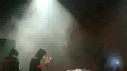 hq Angerfist Live 1 3 @ Toxicator Open Air 04.07.09 