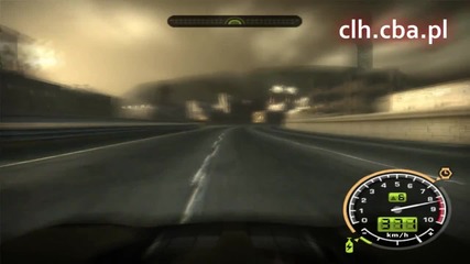 Need For Speed: Most Wanted - City Perimeter by x C L H x Matixx /1:23.83/ 
