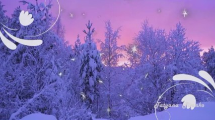 Волшебная музыка Зимы
