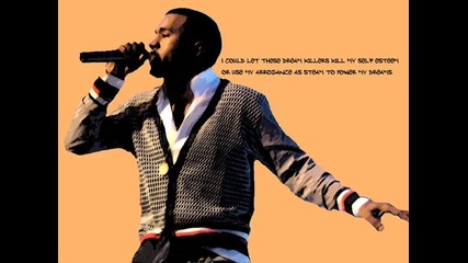 New * Kanye West - Devil in a new dress