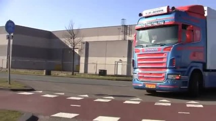 C.g. Kroon Scania R500