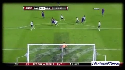 Lionel Messi 2009 2010 Hd (hq) 