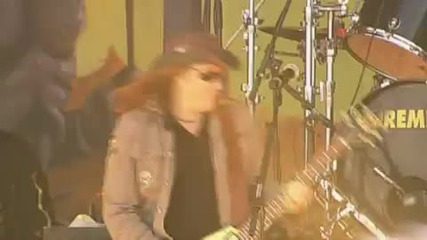 Gamma Ray - Heavy Metal Universe + Ride the Sky Medley @ Woa 2009