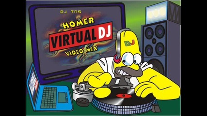 някъв микс (djtns