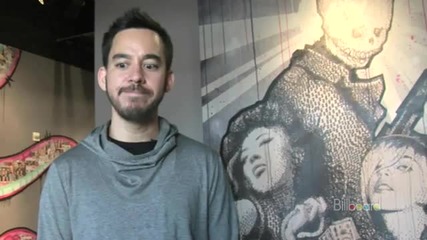 {lil slip} Linkin Parks Mike Shinoda Talks No. 1, New Album 
